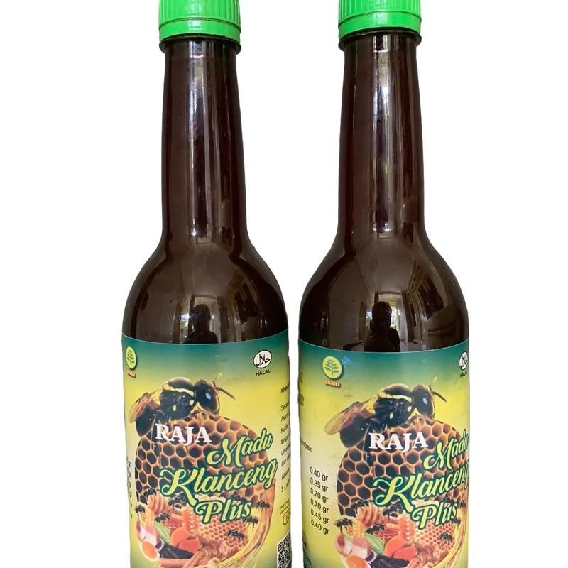 Jamu Raja Madu Klanceng Plus 100% Manjur Untuk Meredakan Pegal Linu, Asam Urat, Encok, dan Rematik