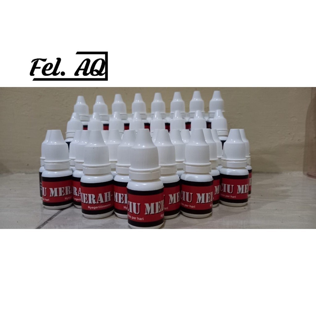 ciu merah penggacor instan untuk semua burung murai konin pleci dll MURAH BERKUALITAS