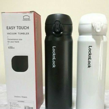 Termos murah Lock n Lock Easy Touch 450ml // Lock&Lock Tumbler PROMO MURAH BANGET