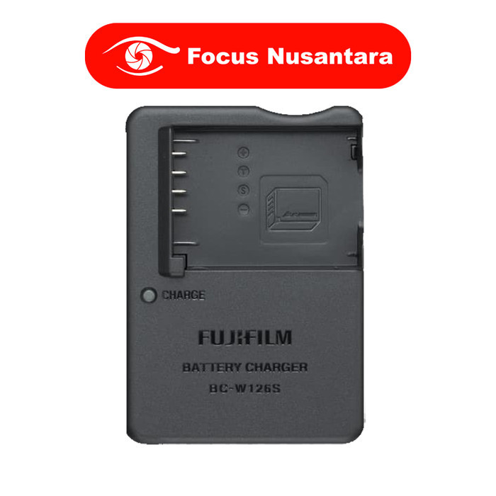 FUJIFILM Battery Charger BC-W126S