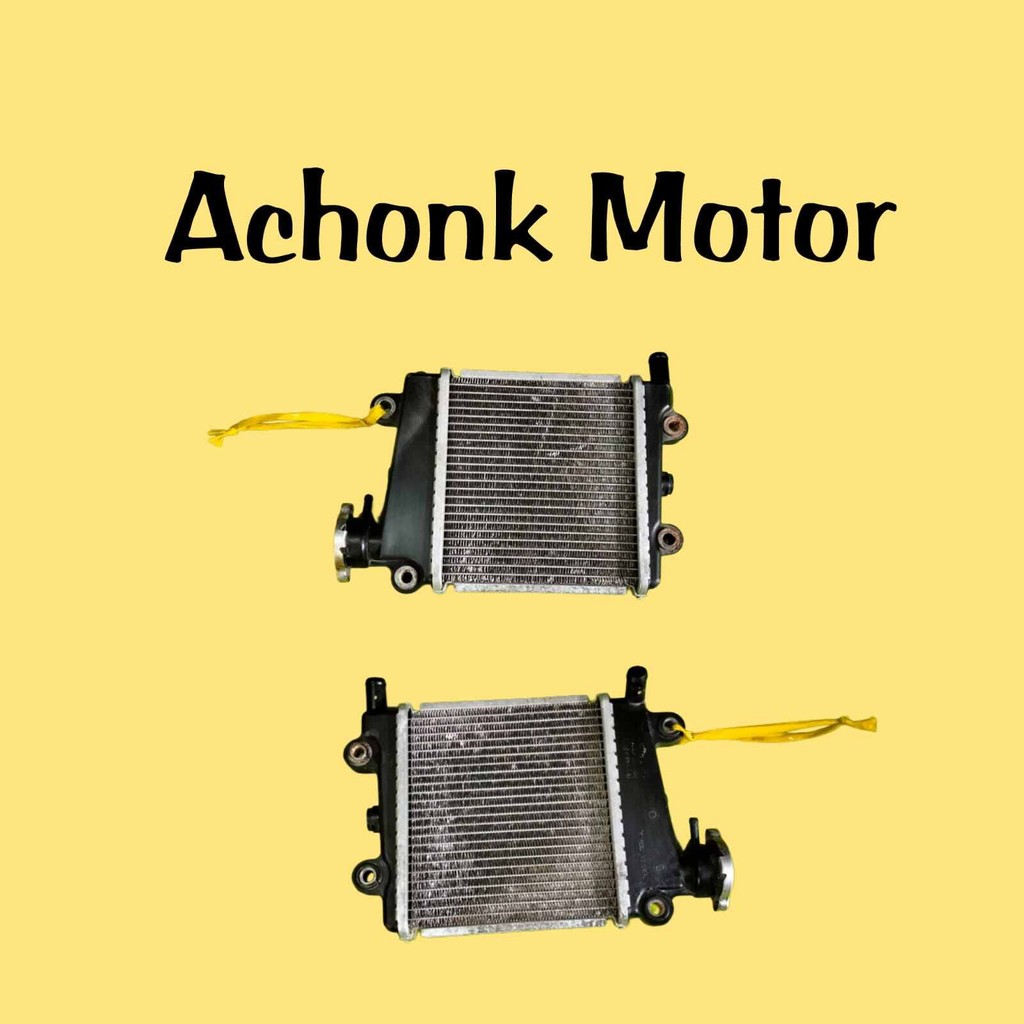 radiator Yamaha aerox 155 Lexi original