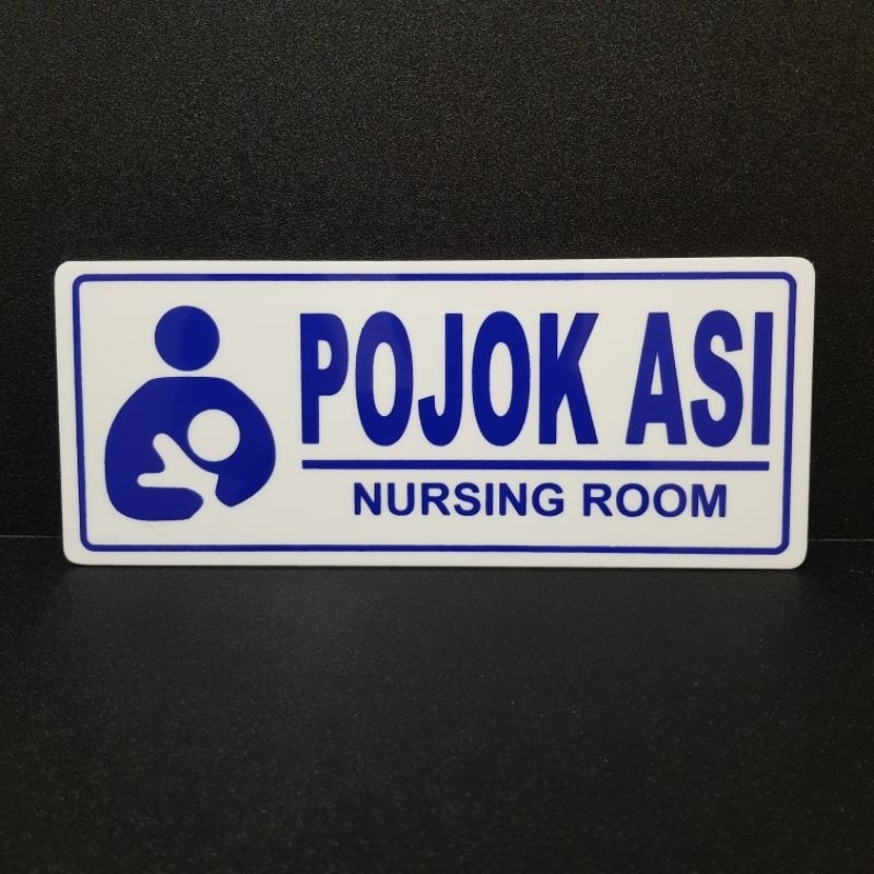 

Sign Label Akrilik Pojok Asi | Akrilik Papan Tanda Ruang | Akrilik Tinggal Tempel
