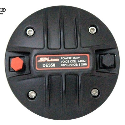 SPL Audio Driver Tweeter DE 350