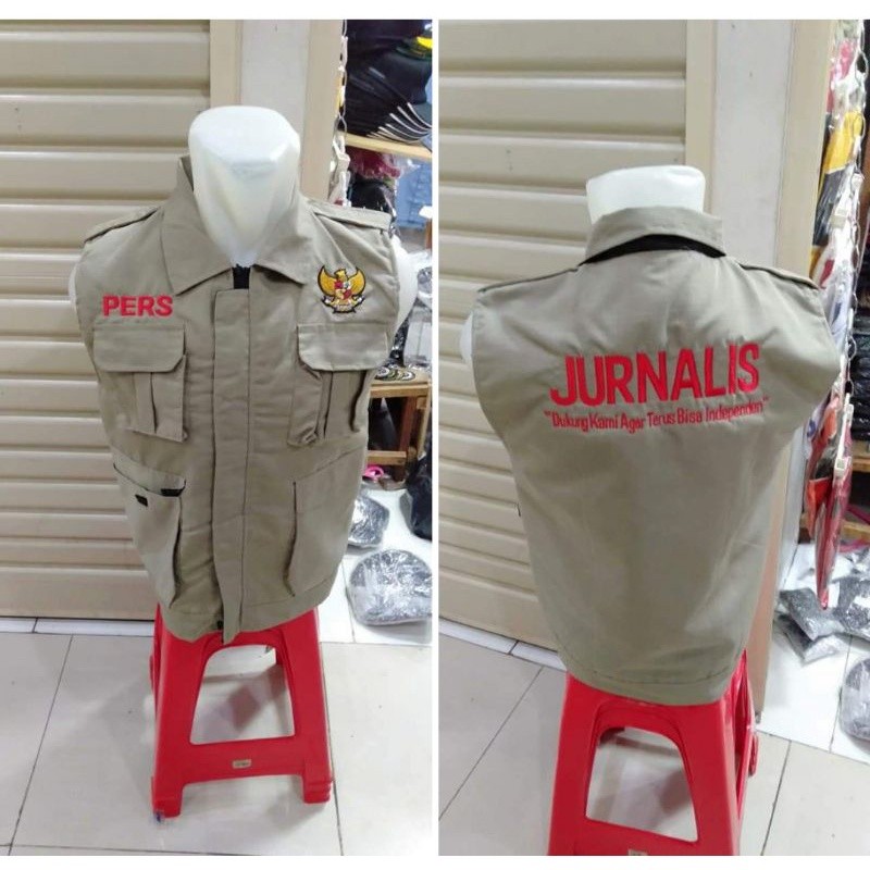 Rompi Ripstok PERS (JURNALIS)