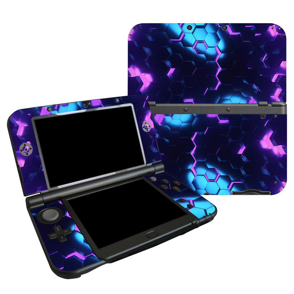 Vinyl Skin Sticker Protector fo New 3DS XL LL skins Stickers of Game Accessories  new 3ds xl ll skin