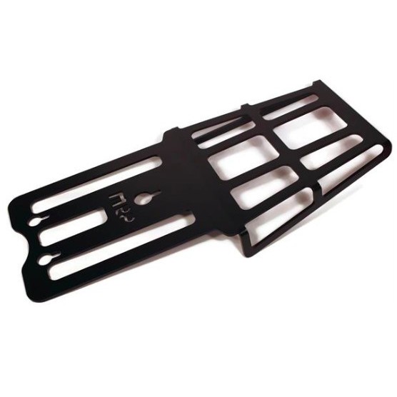 RAK BELAKANG MRP VESPA PX SERIES | BLACK