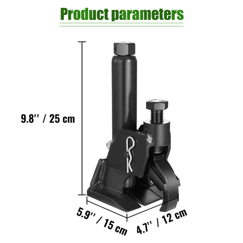 Alat Bukaan Ban Mobil/Truk/Bus Manual Demounting Tools Heavy Duty Portable Alat Bukaan Ban Truk /