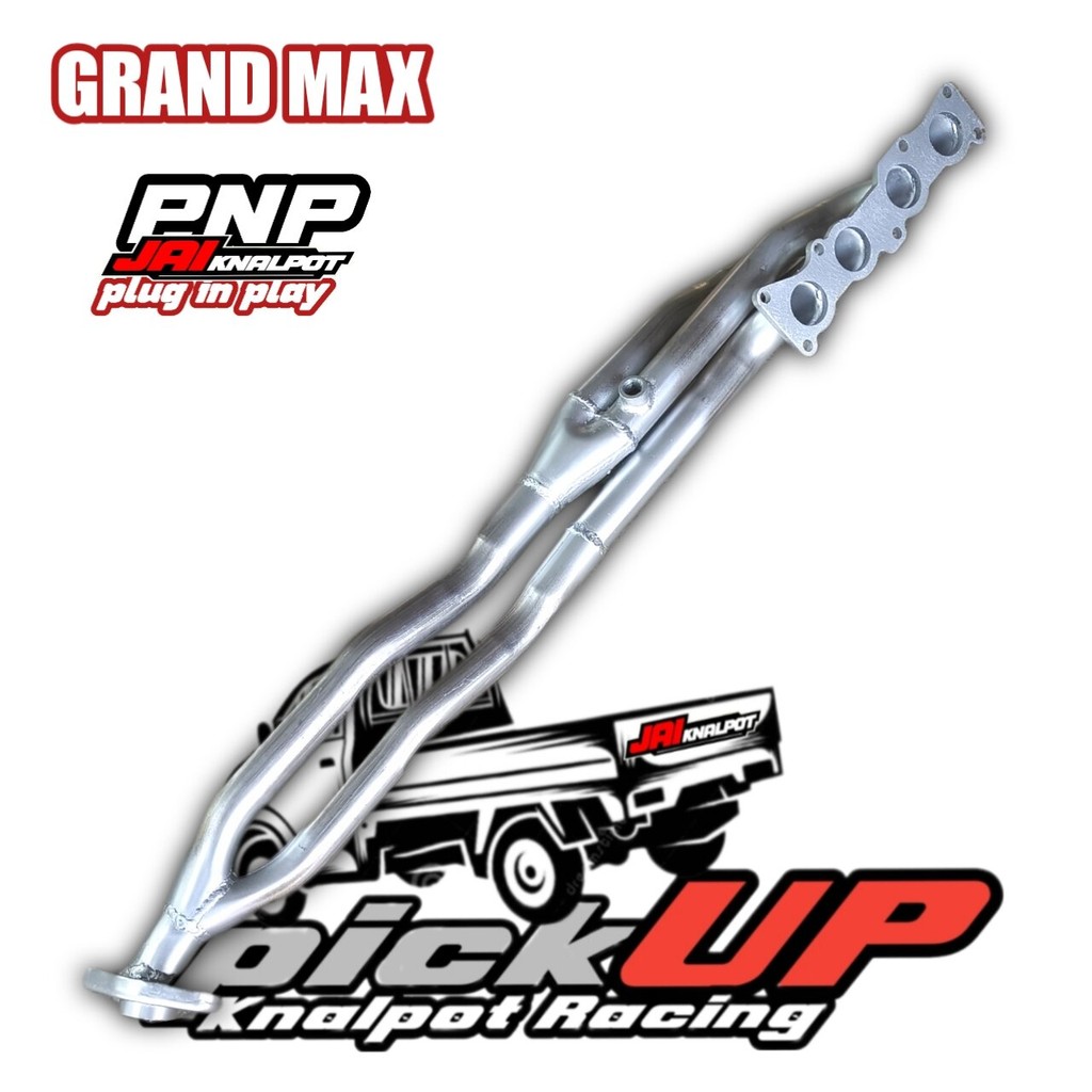 GRAND MAX Knalpot racing Header 41,421,431