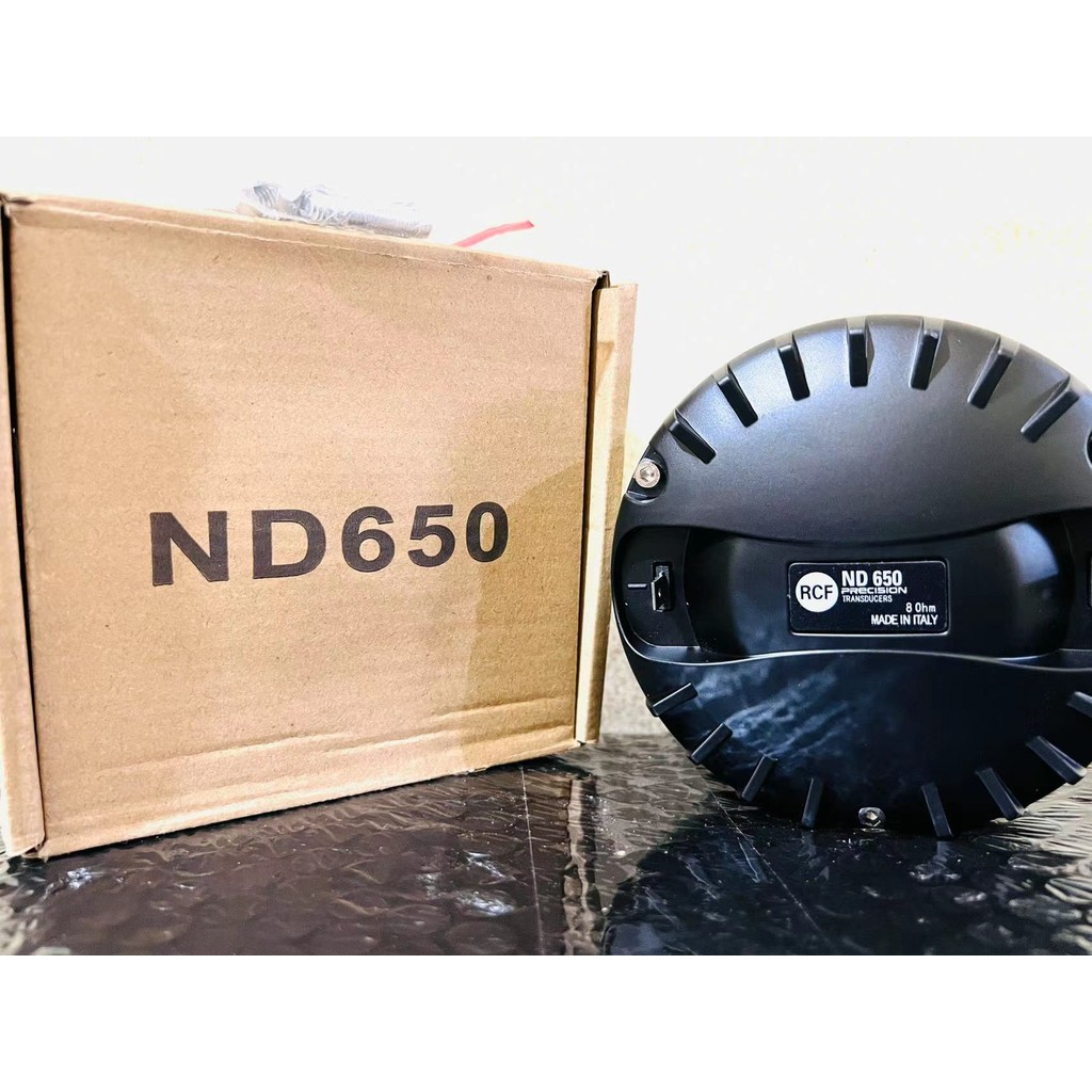 DRIVER TWETER RCF ND650 / RCF ND 650 / RCFnd650