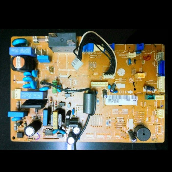 PCB Modul AC LG Terminator Therminator Ori