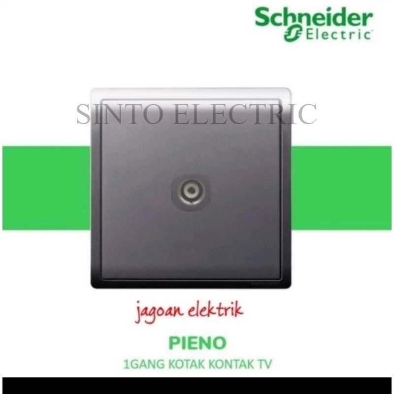 SCHNEIDER Pieno Lavender Outlet TV