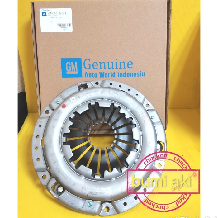 MATAHARI DEKRUP CLUTCH COVER CHEVROLET KALOS LOVA & AVEO OPTRA ESTATE