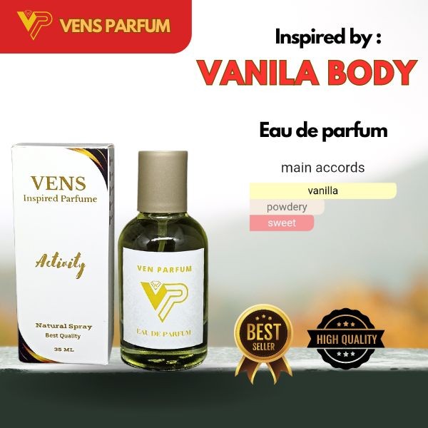 Info Parfum Vanila - Parfum Wanita Tahan Lama