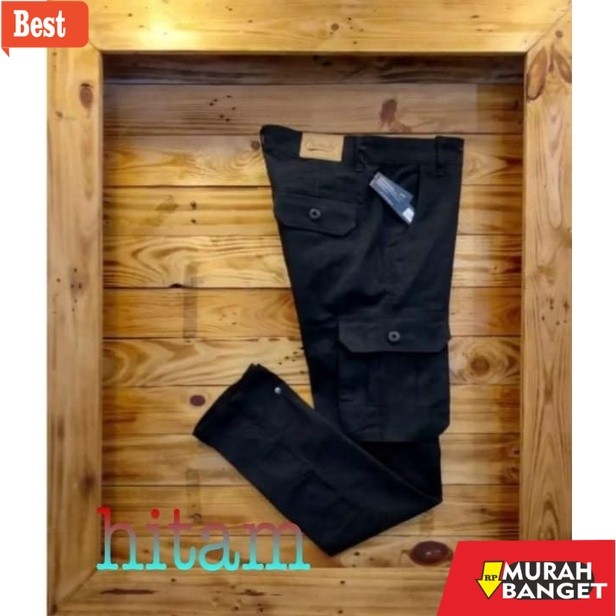 celana cargo panjang pria celana cargo panjang pria / Celana Panjang Cargo / Celana Panjang Pria / C