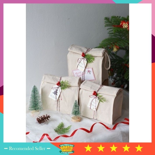 

Hampers Natal Keren Unik Lucu Murah kekinian / Christmas Hampers l Kado Natal l Resin Gift