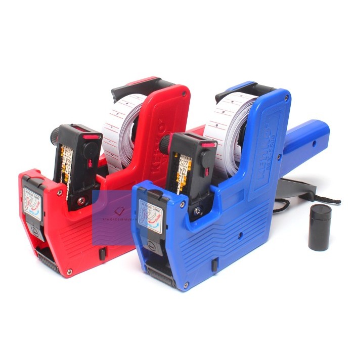

Alat Label Harga / Price Labeller Kenko MX-5500 (8 Digits 1 Line)