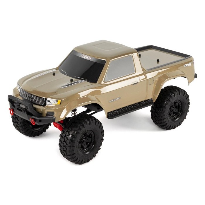 TRAXXAS TRX-4 SPORT RTR 1/10 4WD ADVENTURE ROCK CRAWLER (TAN)
