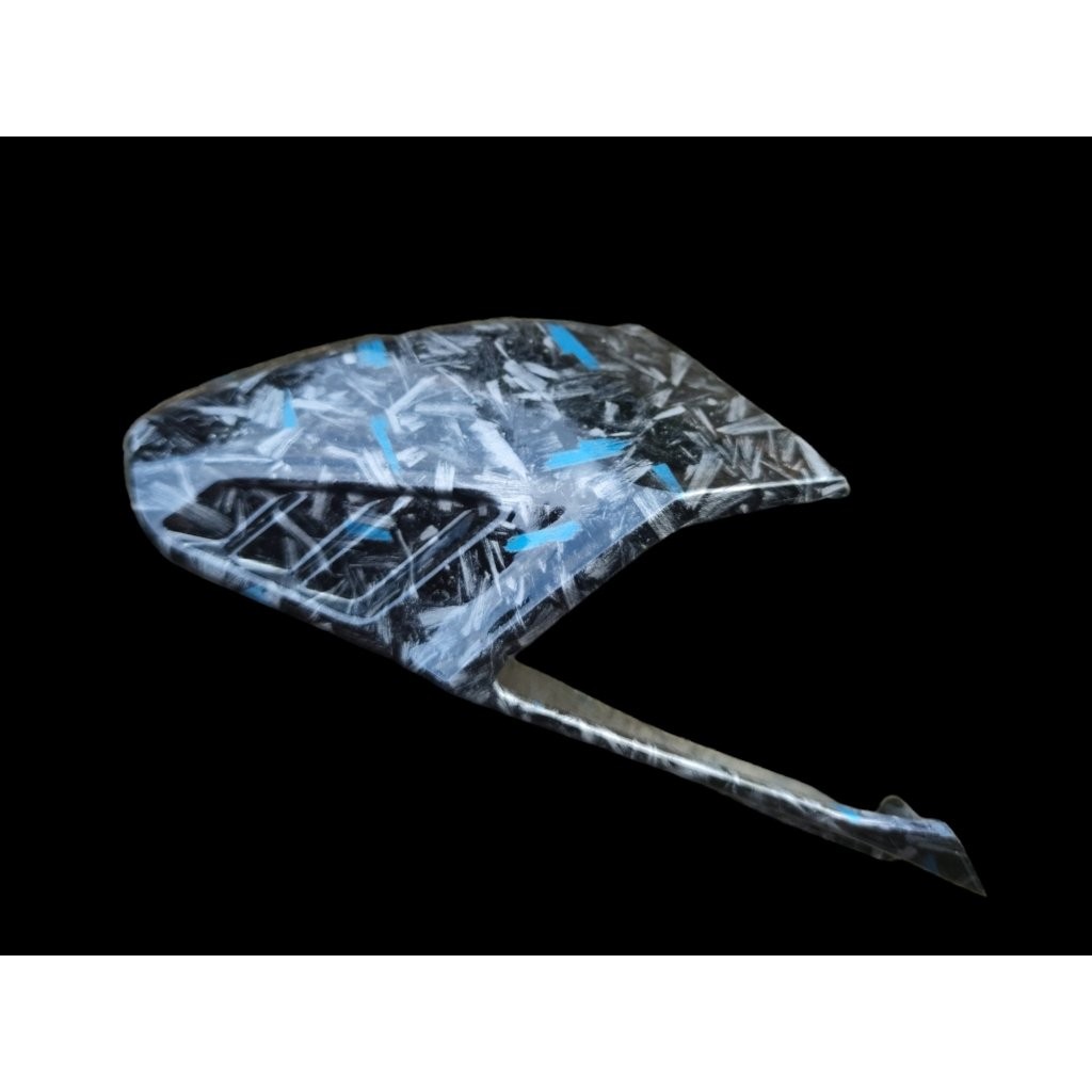 Forged biru Sambungan Filter PCX160 ADV160 VARIO160 STYLO160 AES VARIASI 27