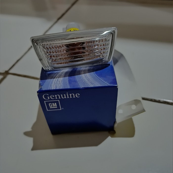Lampu Sein Chevrolet Orlando Ori GM RH Kanan