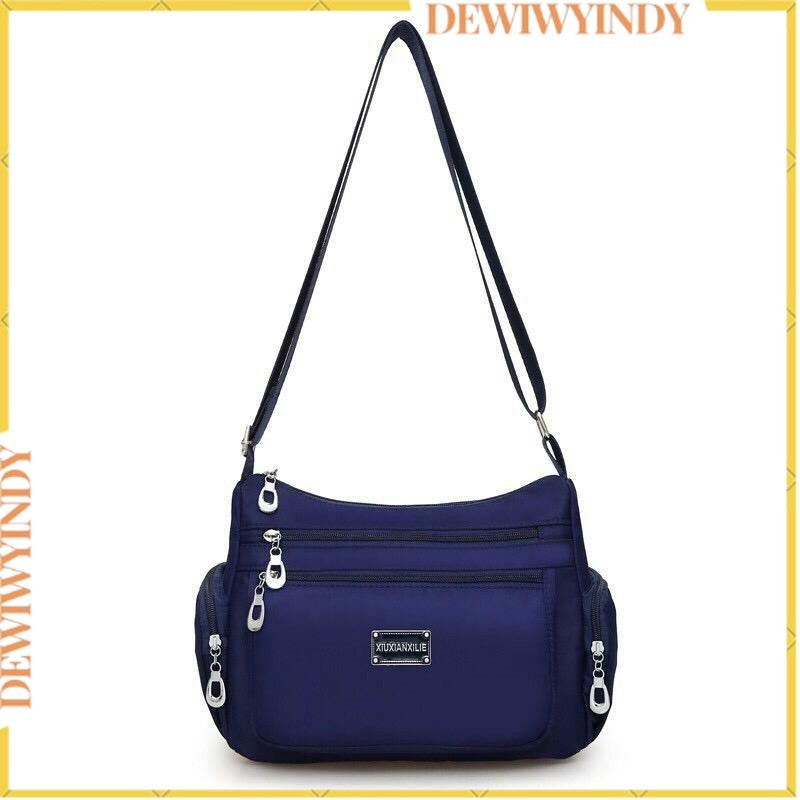 PROMO COD - Z-004 - SELEMPANG - TAS IMPORT MURAH - TAS WANITA - TAS NILON - J2