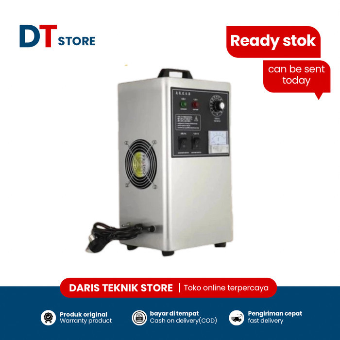 Ozone 20Gram Ozone generator 20 gram Ozone 20G Air Cooling Generator