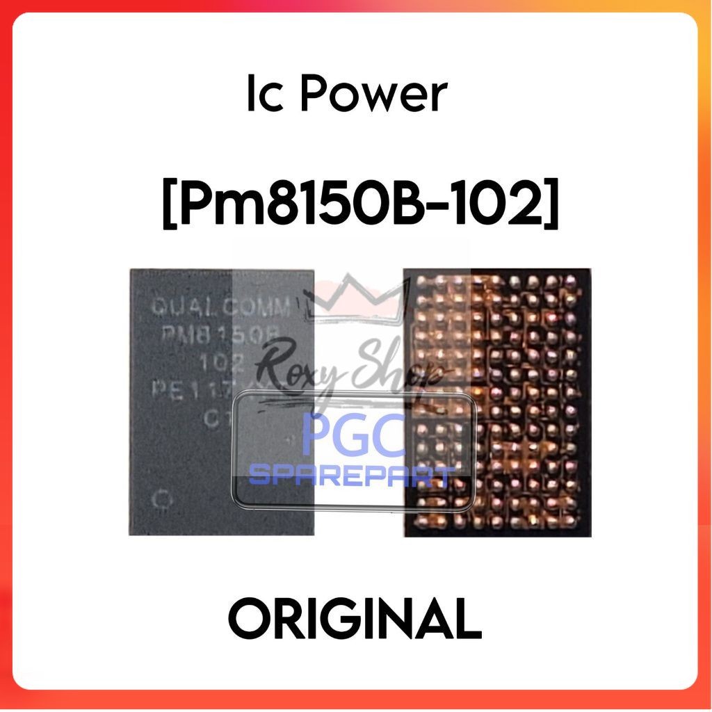 IC Power PM8150B - 102 / pm8150b 102