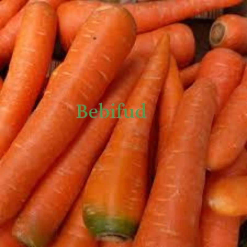 

WORTEL BERASTAGI 250 GR BEST SELLER