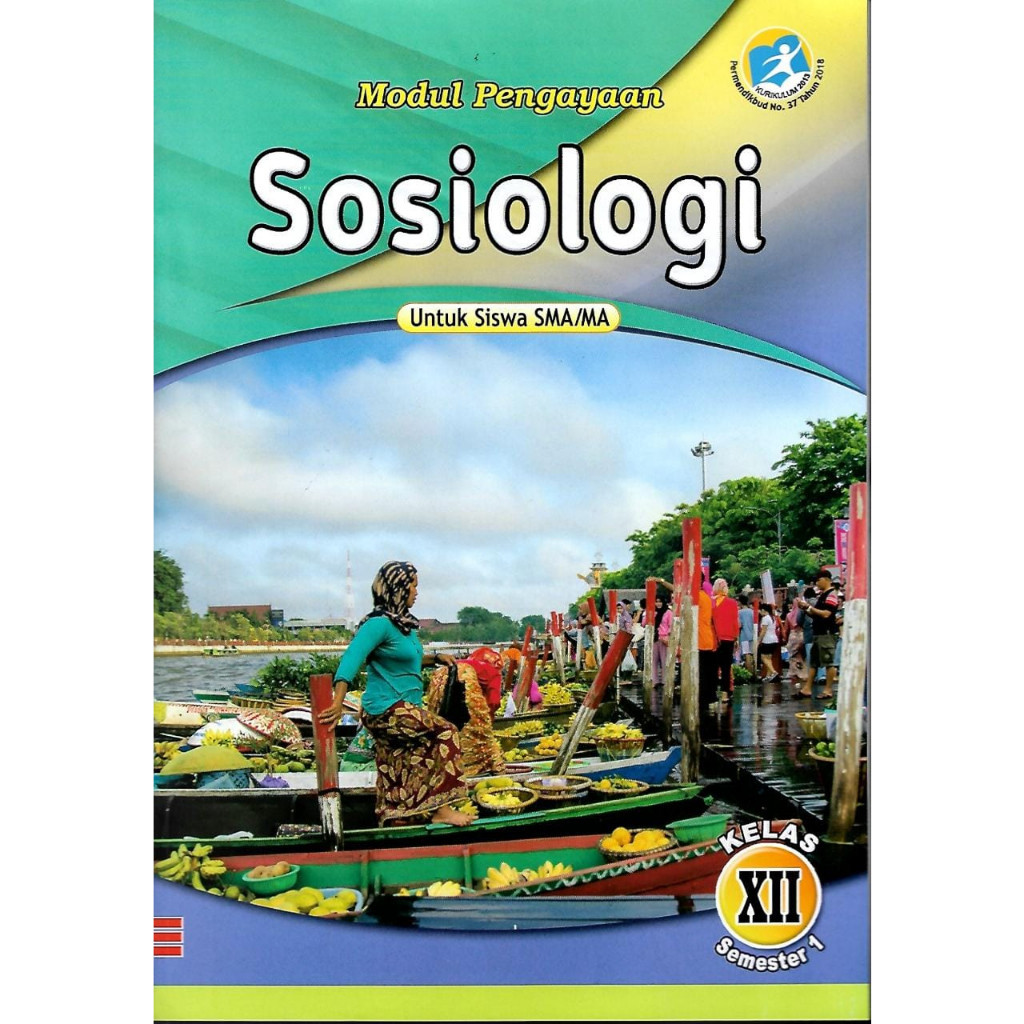 

Buku LKS Sosiologi Kelas 12 SMA/MA Semester 1 Kurikulum 2013