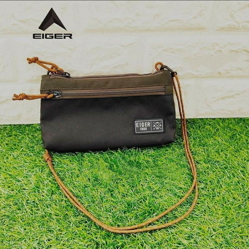 EIGER TAS SELEMPANG X-MARKET POUCH ORIGINAL
