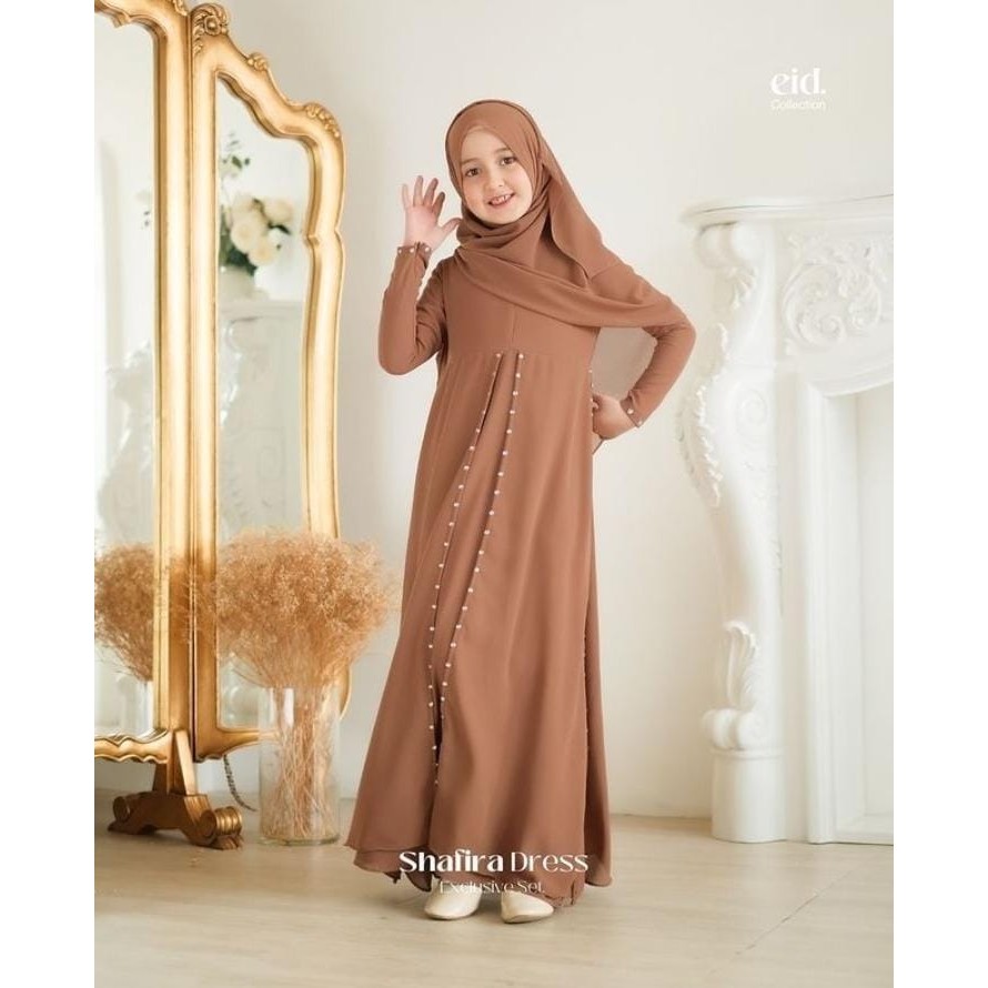 Kazami - Shafira dress Dewasa