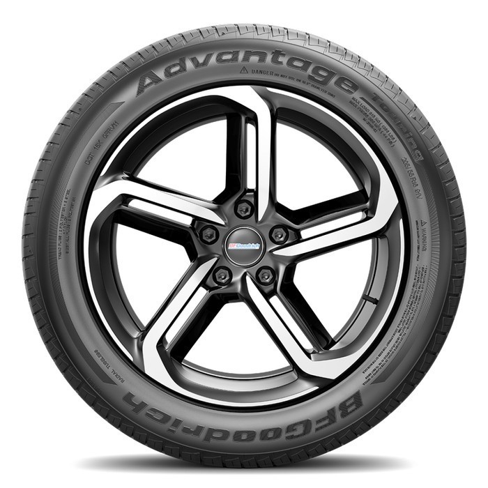 BFGoodrich Advantage Touring ukuran 195/65 R15 - Ban Mobil
