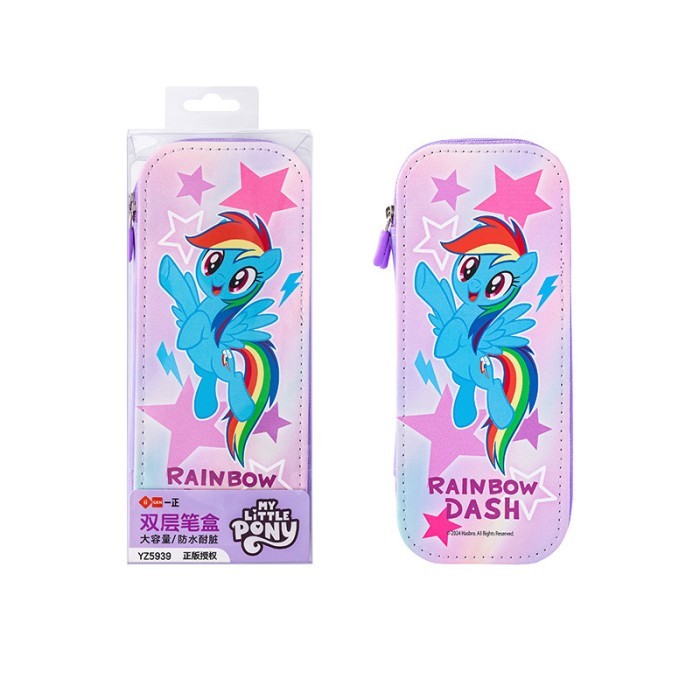 

Best[Promo] Kotak Pensil Anak Squisy Motif Kuromi Kitty Melody Cinnamoroll Sanrio - Doubl Pony Blue