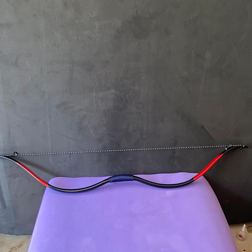 BUSUR PVC ANAK SD PEMULA BELAJAR PANAHAN HORSE BOW Termurah