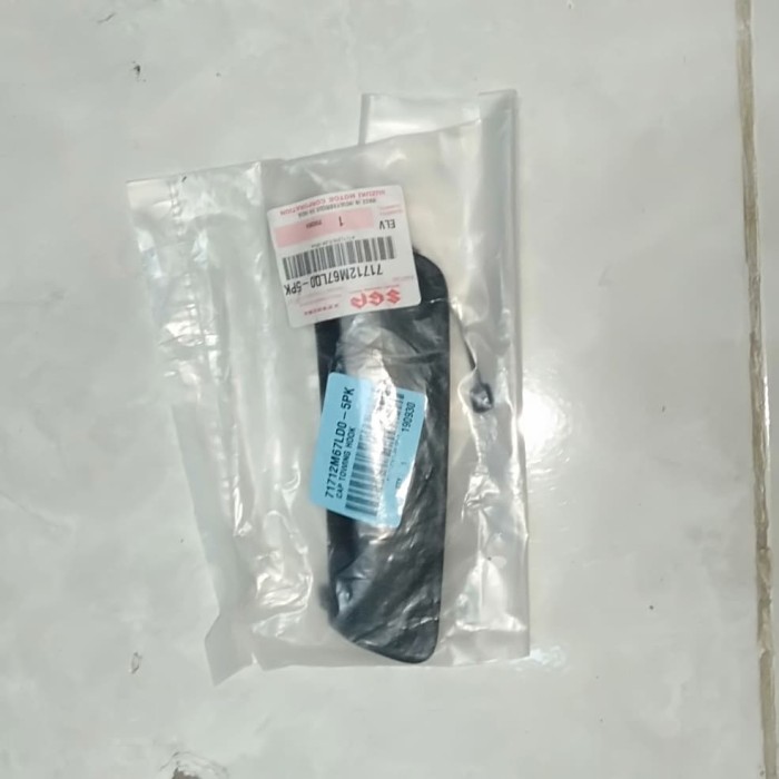 Cove tutup derek bumper depan Suzuki Karimun wagon R gs