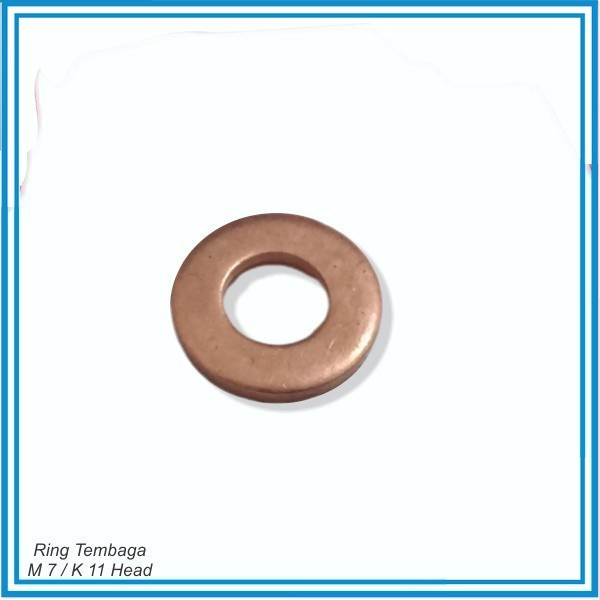 Ring Tembaga M 7 / k 11 Head
