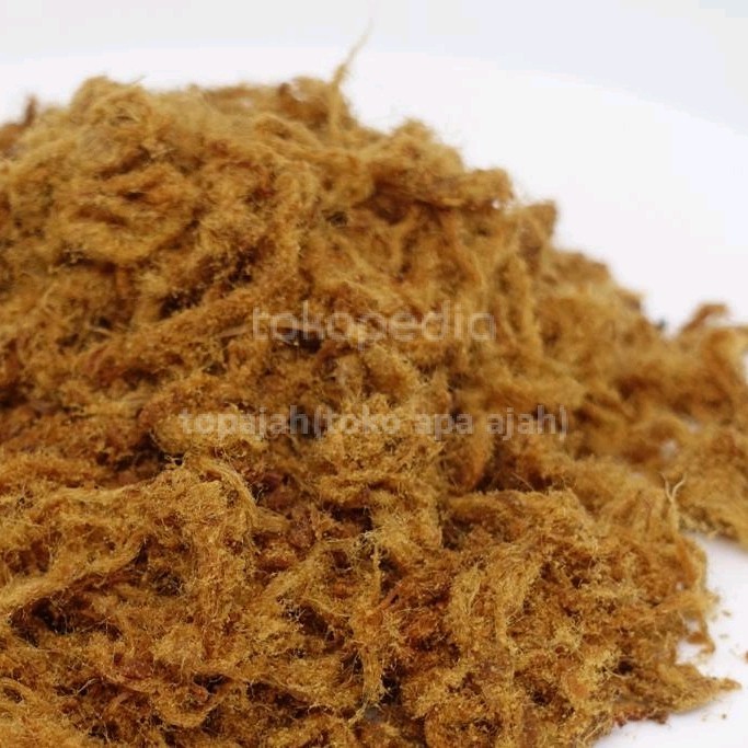 

Abon sapi super spesial “SIE SIN” 250gr HALAL