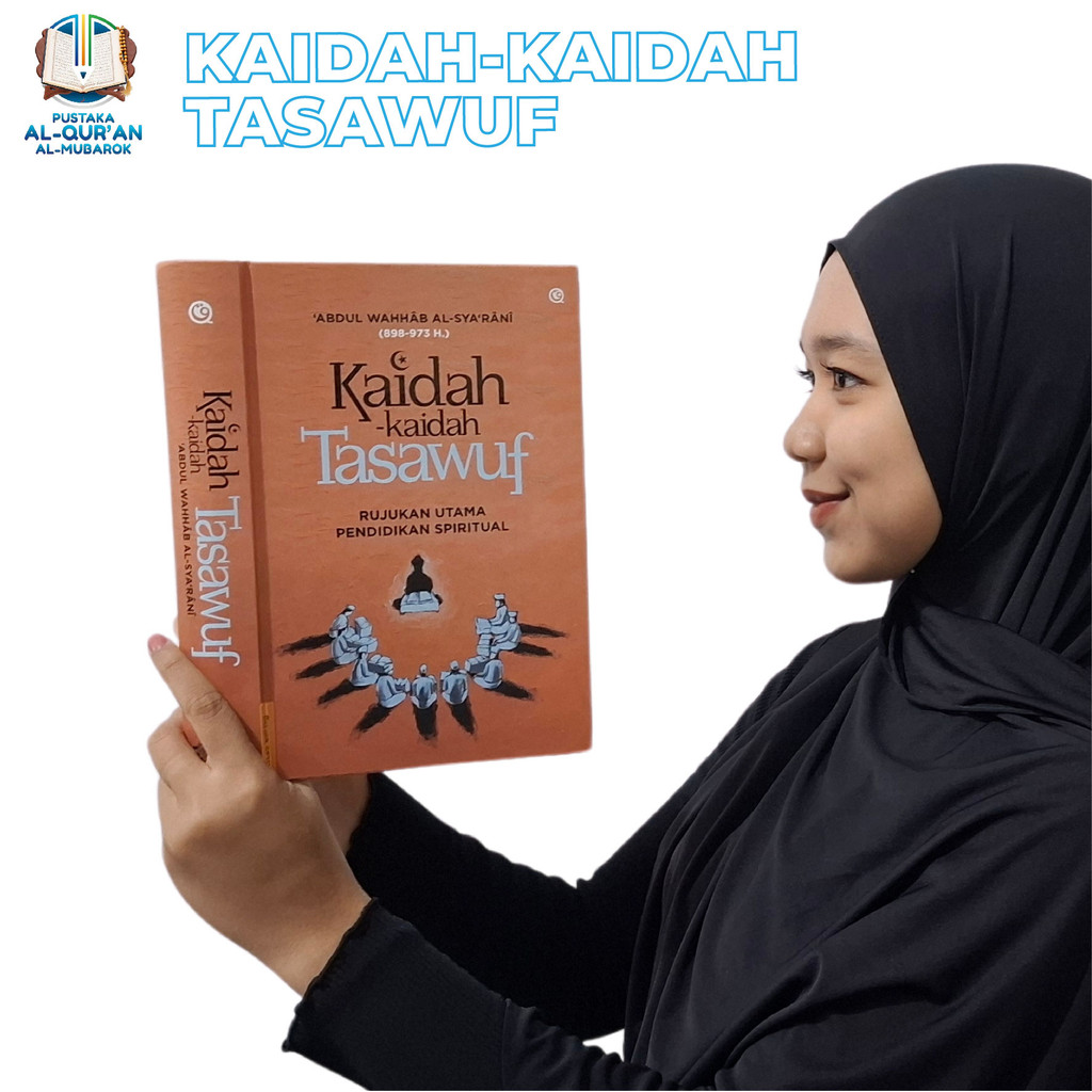 Buku Islami Best Seller Kaidah Kaidah Tasawuf Qaf Buku Islami Motivasi Islam, Islami Remaja