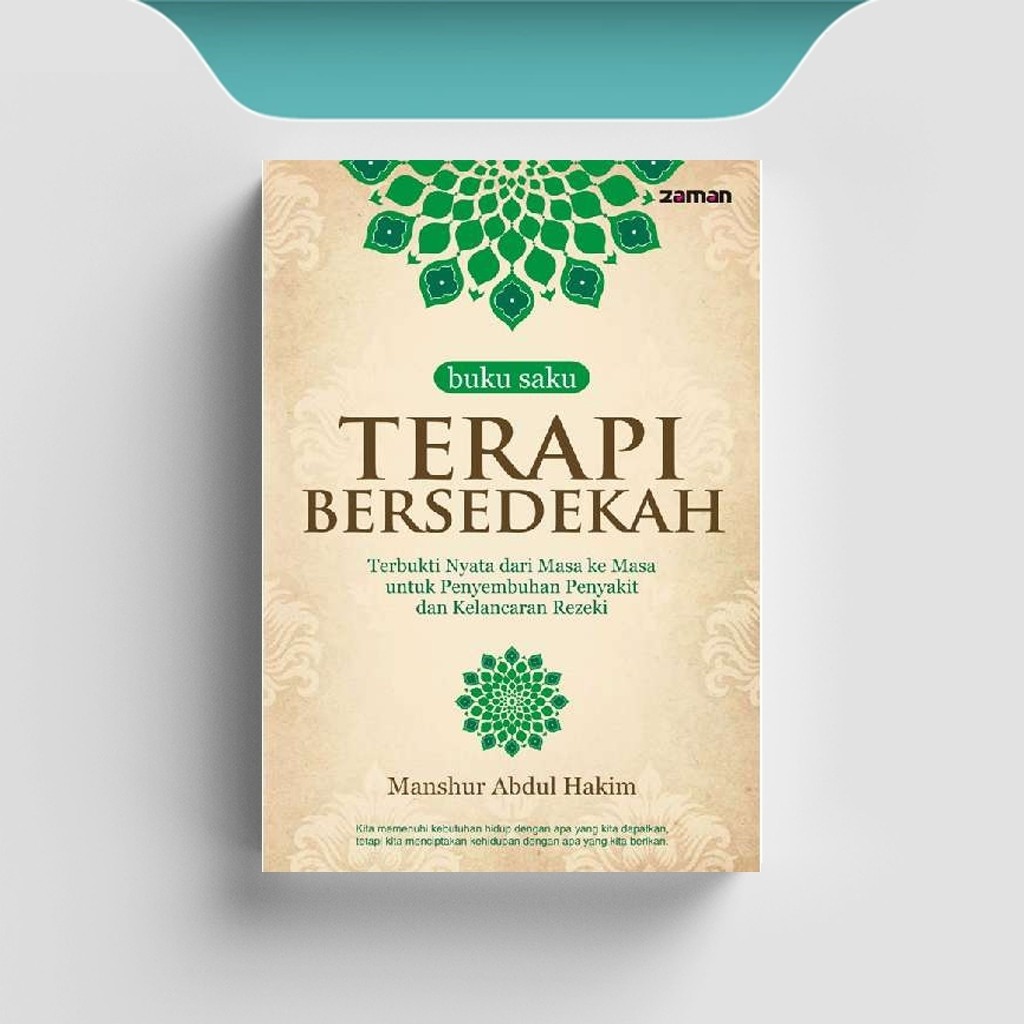 

[ID1433] Terapi Bersedekah - Manshur Abdul Hakim