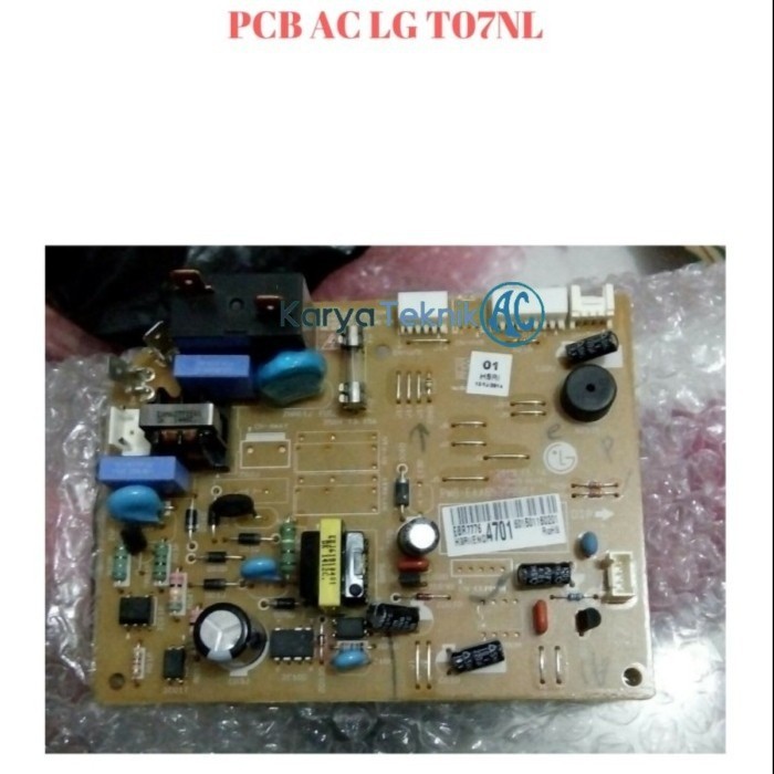 PCB MODUL AC LG EBR77764701 T05NL T07NL asli bawaan