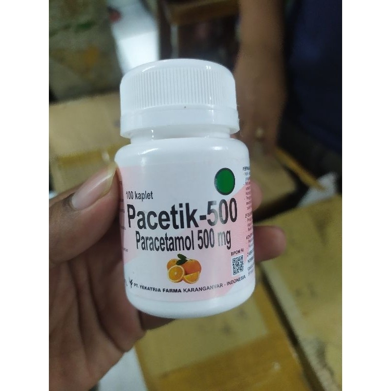 Pacetik 500