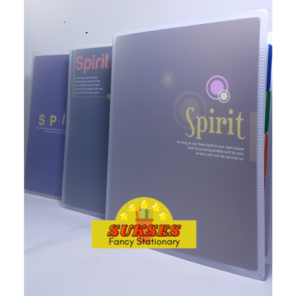 

Pasti Terkini Binder Note Joyko A5-TSSR-M498C / Binder Note Joyko A5-TSFC-M480A