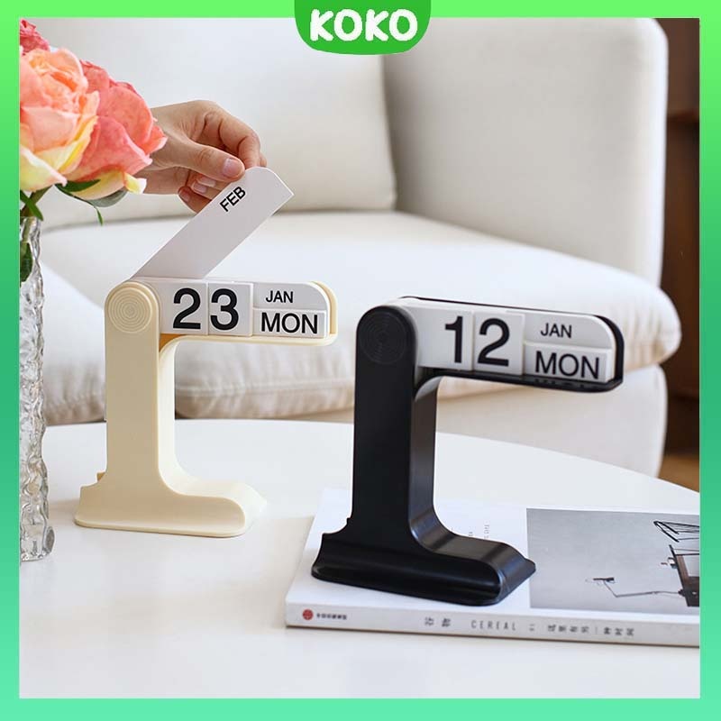 

Aesthetic Calendar/Calendar/Vintage Calendar/Aesthetic Decoration Calendar/Unique Calendar/Table Calendar/Kalender Unik