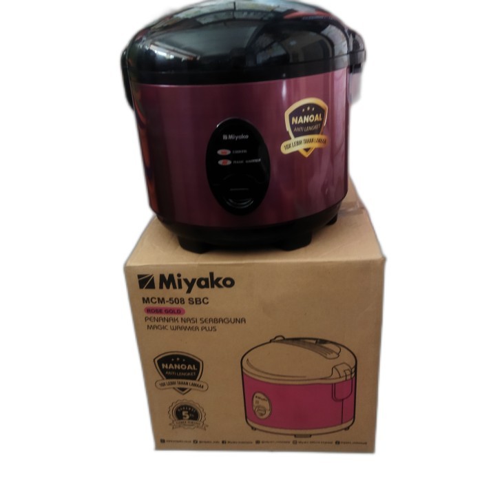 mejikom Miyako 508 sbc 1,8 liter