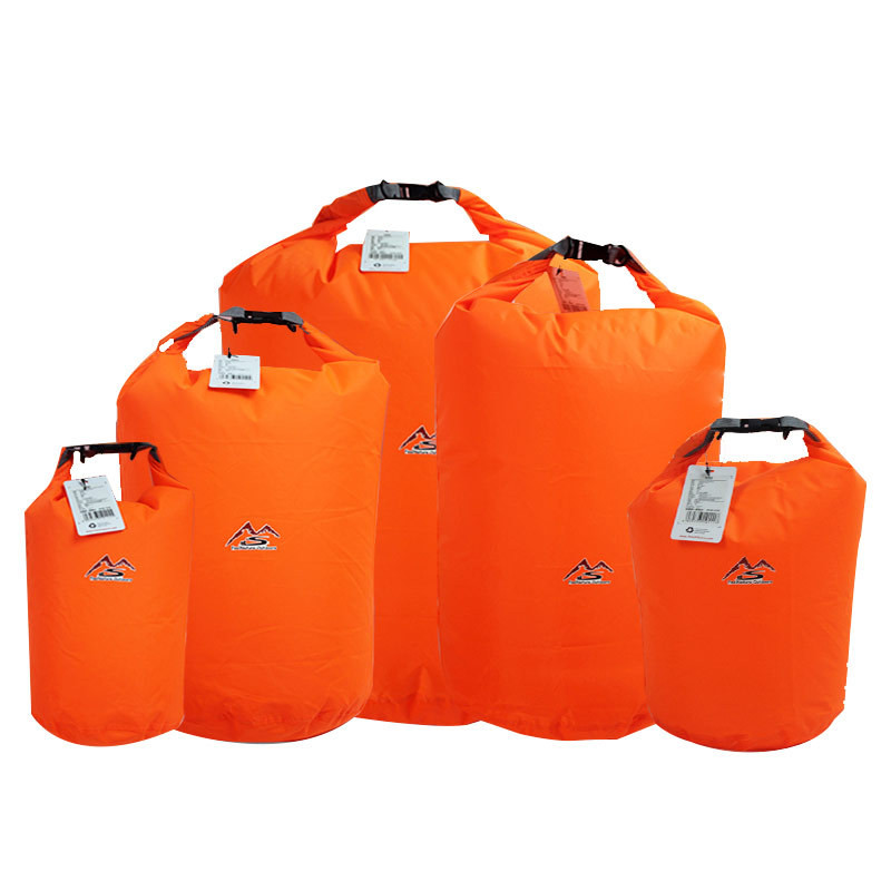 5L/10L/20L/40L/70L Waterproof Dry Bag Sack Outdoor Ultralight Drifting Swimming Clothes Storage Bag 