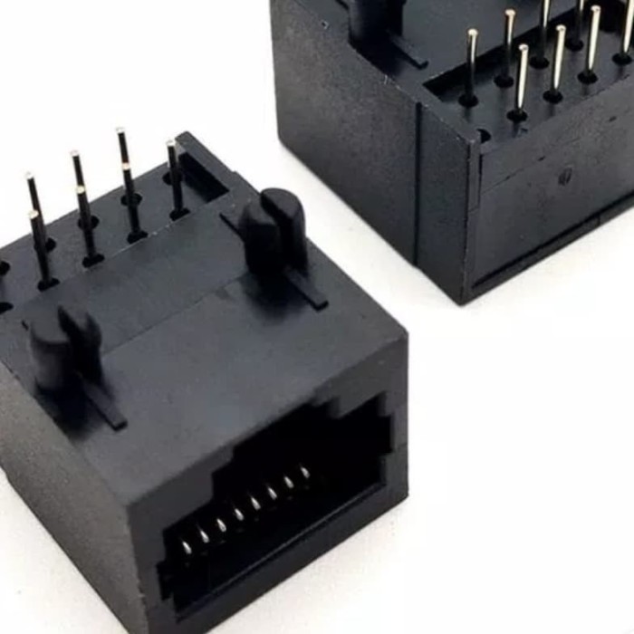 soket rj45 socket rj45 soket lan socket lan siku plastik