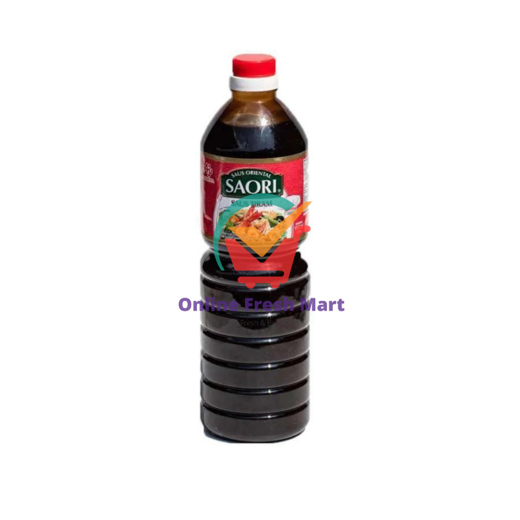 

Saori Saus Tiram 1 Liter - Online Fresh Mart Denpasar