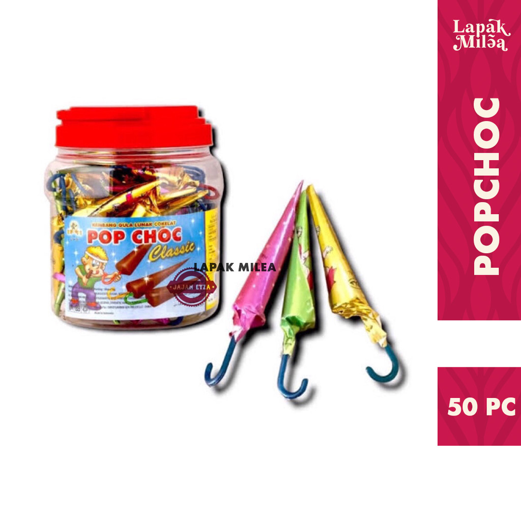 

Phop Choc Coklat Payung Isi 50 1 Toples