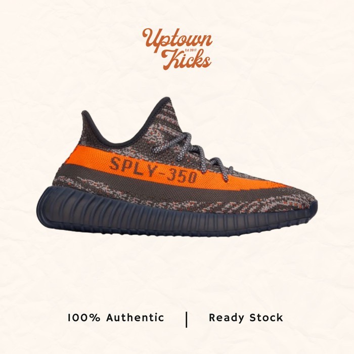 Adidas Yeezy 350 V2 Carbon Beluga HQ7045 (100% original)