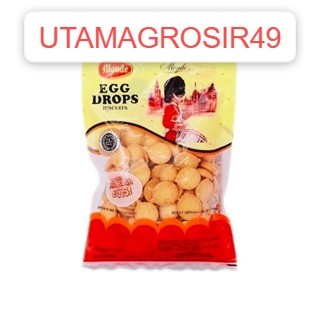 

UG MONDE EGG DROP BISCUIT 110 gram