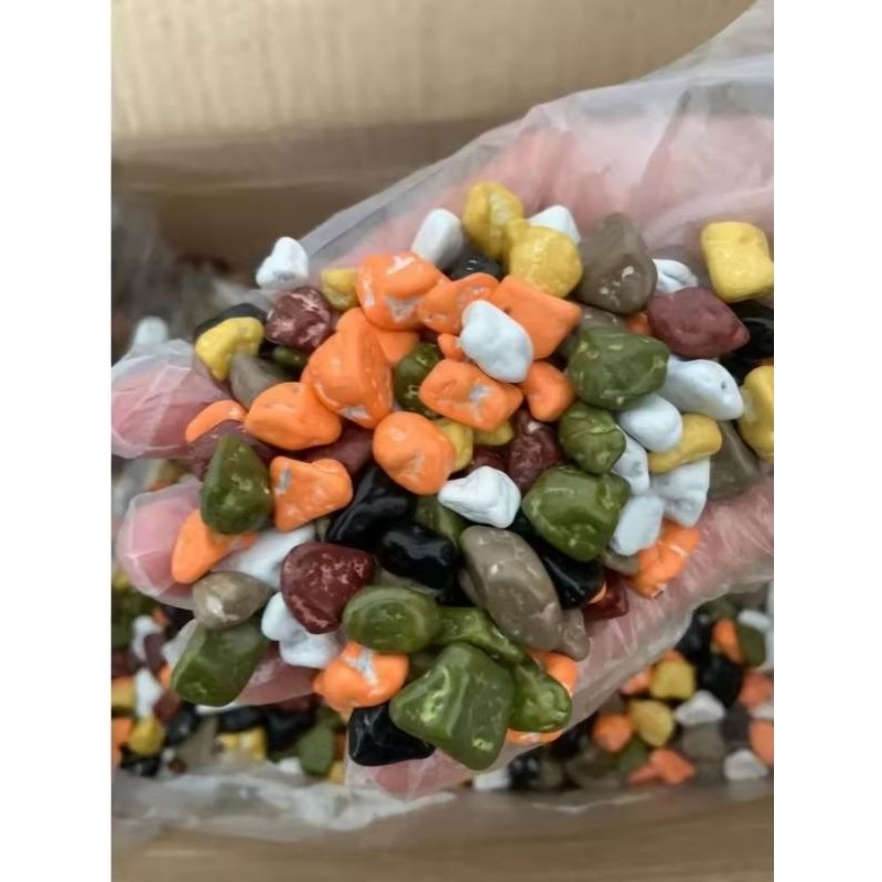 

Coklat arab krikil 1kg premium coklat batu kerikil oleh oleh haji dan umroh